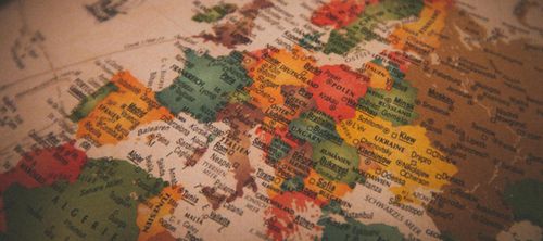 Zondagskinderen. Europeanen, oorlog en vrede