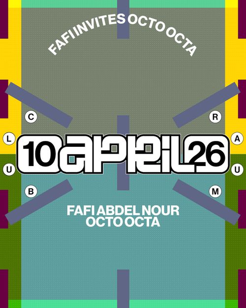Fafi Abdel Nour invites Octo Octa