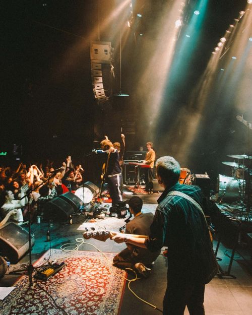 Herman Brood Academie On Tour