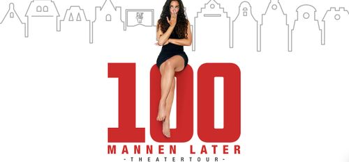 Fajah Lourens – 100 Mannen Later