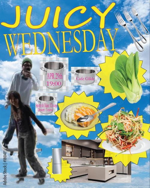 Juicy Wednesdays
