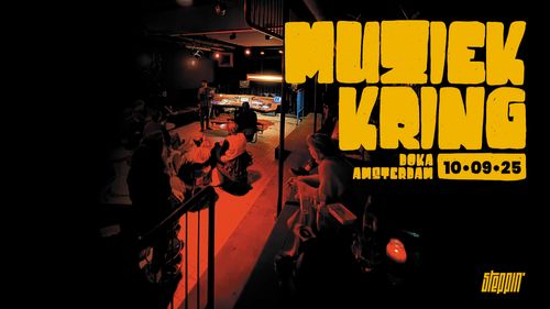 De Muziekkring x Doka Culture