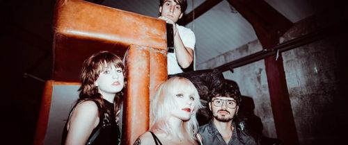 Girls To The Front | Death Sells