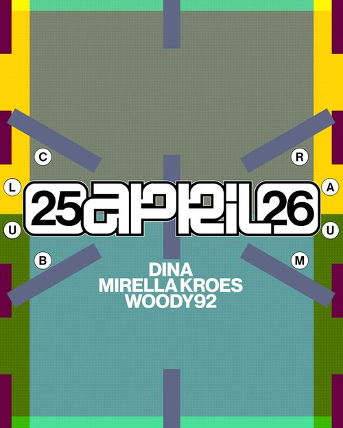 DINA, Mirella Kroes, Woody92