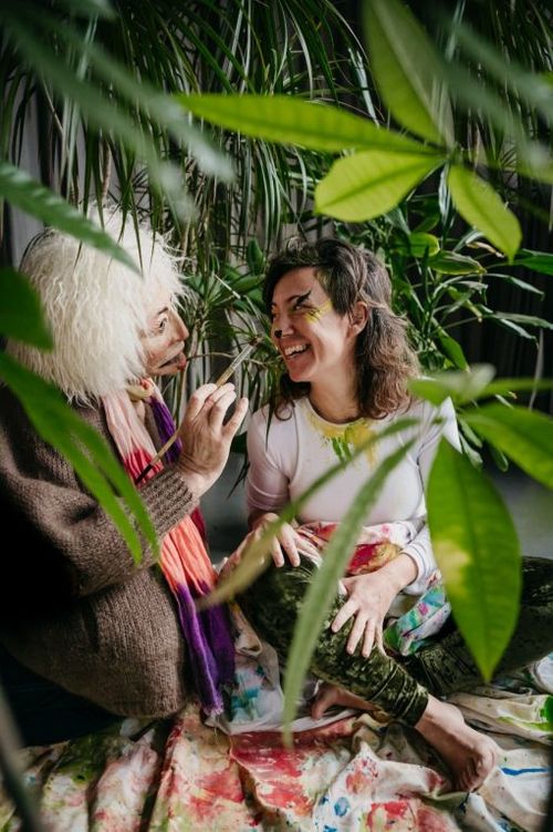 Harimau 3+ Theatervoorstelling by TG Sol Anak