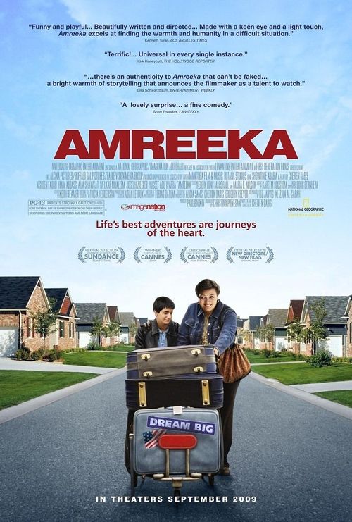 PFFA: Amreeka