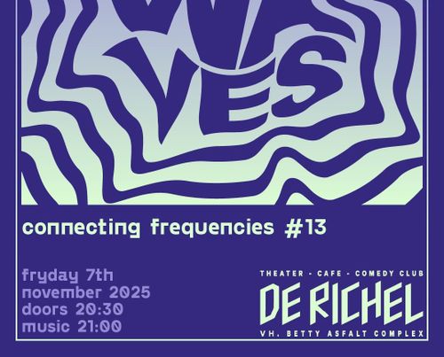 SubWaves: Connecting Frequencies #13