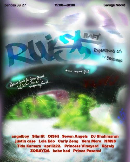 R.U.I.S. (Reimagining Us in Solidarity)