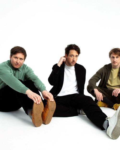 The Wombats