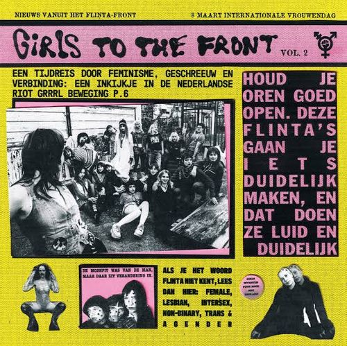 Girls to the Front