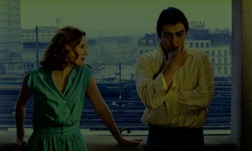 🎬 Into the night... #1: 'Toute une Nuit' (1982)