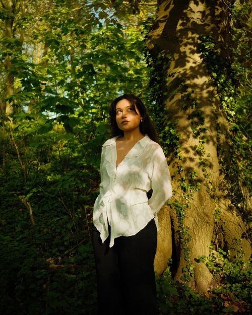 Yağmur Şimşek- Echoes of Anatolia: works by Ravel, Saygun, Bartok, and Fazıl Say