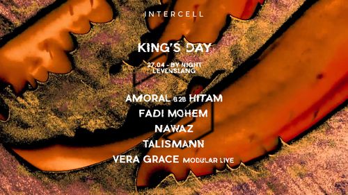 Intercell King's Day
