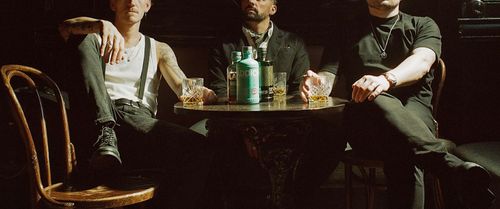 Nathan Evans and The Saint PHNX Band