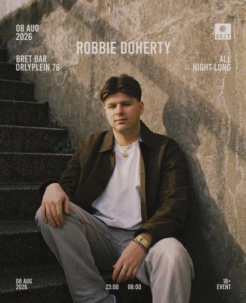 Robbie Doherty - all night long