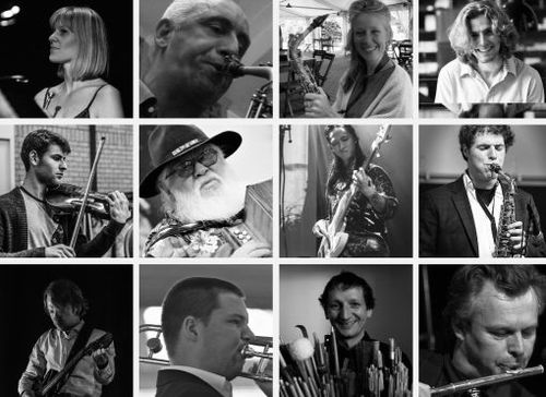 Hermeto hommage by Brasil jazz ensemble Sorrindo