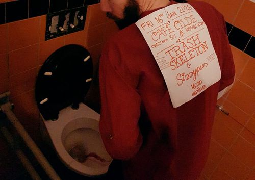 Trash Skeleton (she/her)