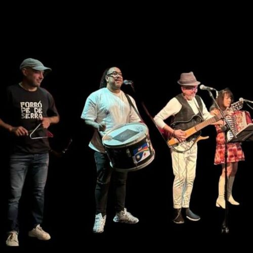 Forró da Quinta by Tulipas