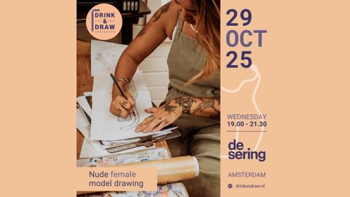 Drink & Draw