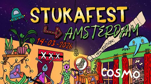 Afterparty Stukafest 2026 (19th edition)