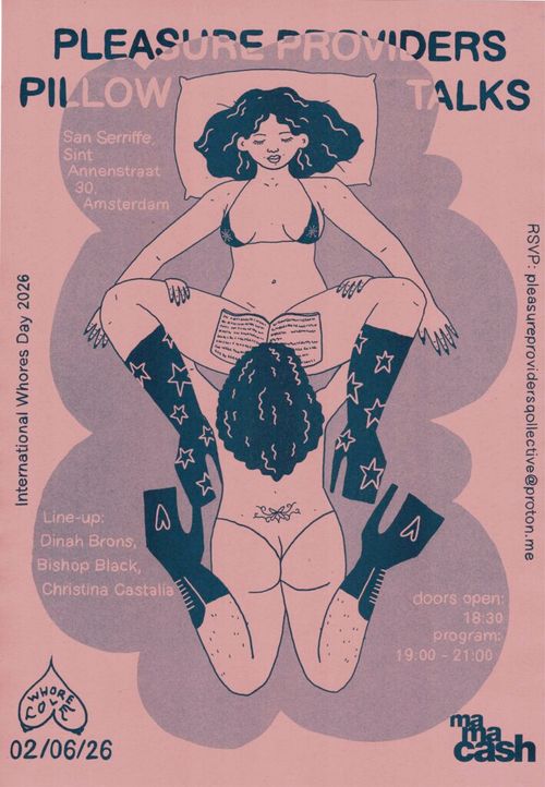 Pleasure Providers Pillow Talks