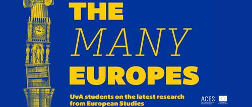 Podcast launch "The Many Europes"