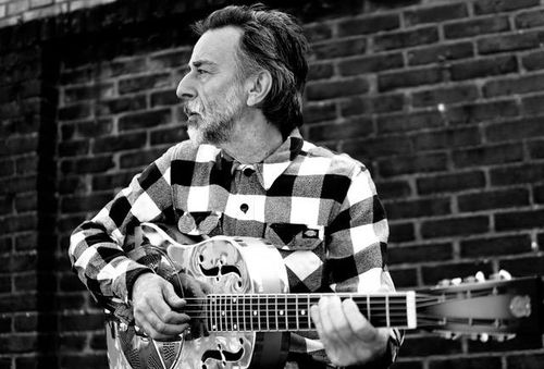 Backroom Blues live