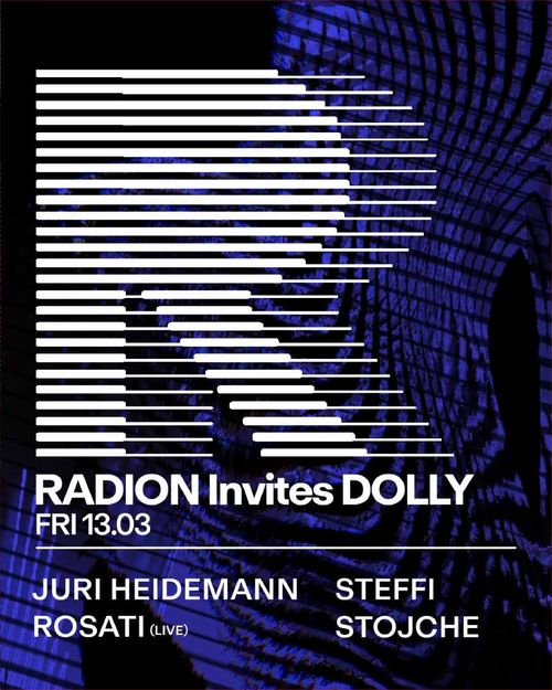 Radion Invites Dolly