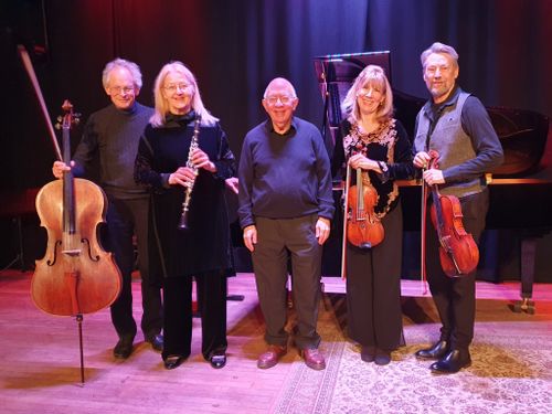 ***WILL BE POSTPONED*** Rietveld Ensemble