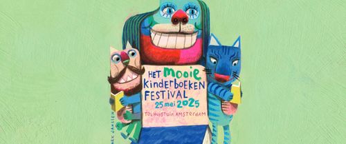 Het Mooie Kinderboekenfestival