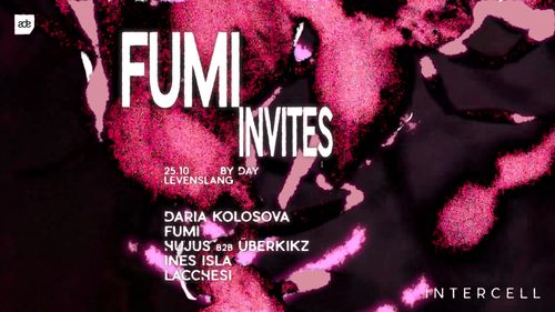 Intercell x fumi Invites - ADE By Day