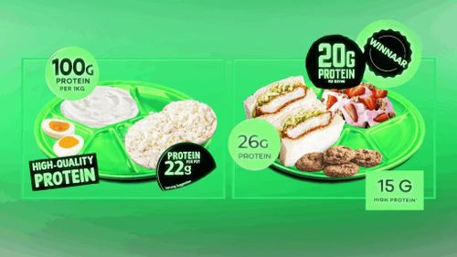 Een extra bakje kwark: de zin en onzin van foodtrends