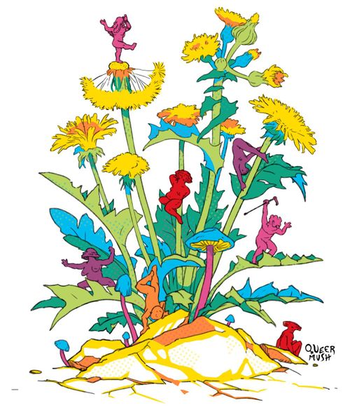 VOKU to support a trans mutual aid project in Italy