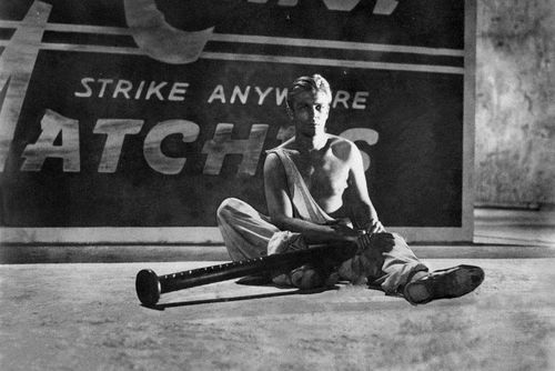 CiNEMERCATOR - Jack Arnold THE INCREDIBLE SHRINKING MAN 1957