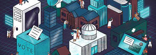 Reclaiming our Digital Future