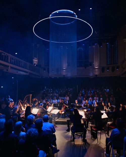 Ontprikkelen met het Nederlands Kamerorkest en Brankele Frank