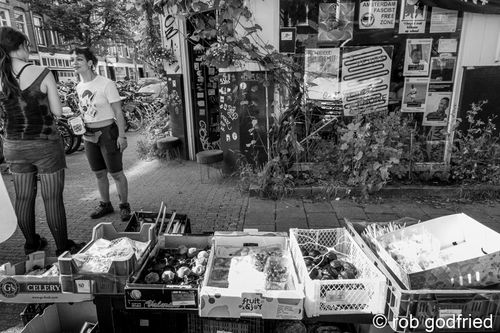 Vegan Voku and Free Market