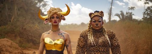 Filmscreening: De-domestication & i am not (your) human