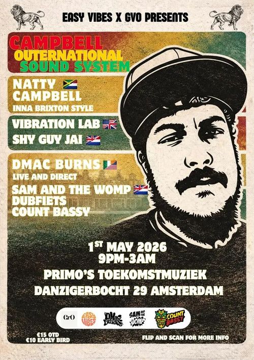 Campbell Outernational Sound System