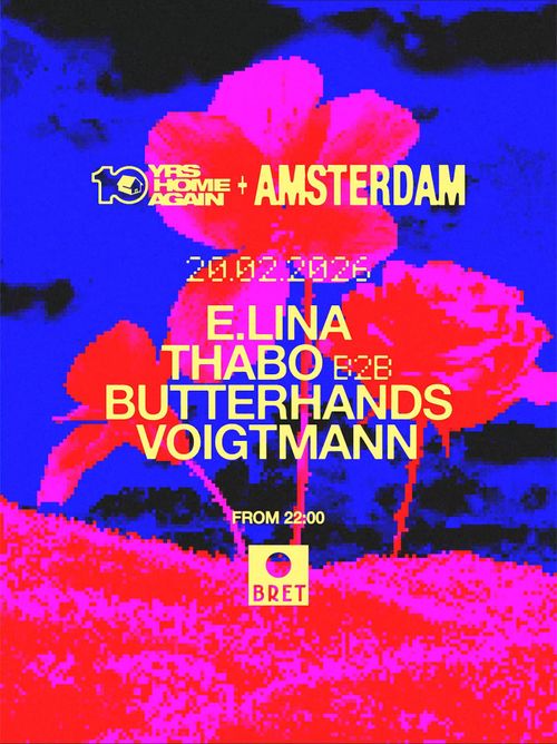 Home Again Amsterdam