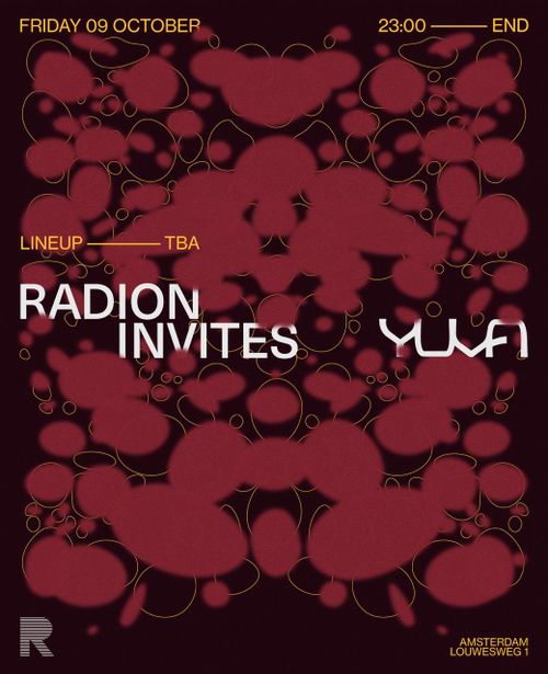 RADION Invites YUVA