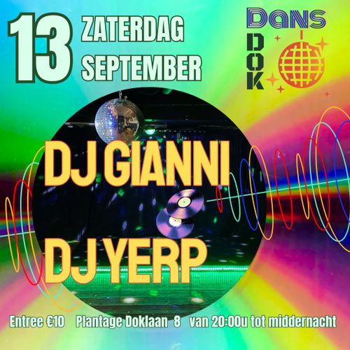 DansDok: lekker dansen!