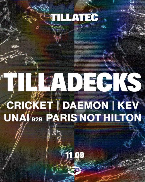 TILLATECS TILLADECKS