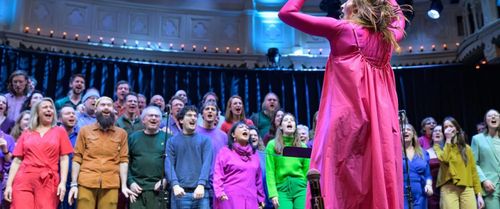 The Space Choir