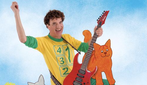 Dikkie Dik & Dirk Scheele : Zing, spring, miauw! (2+)