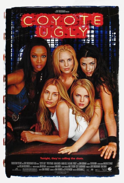 Girly Pop! presents Coyote Ugly (1998) incl. introduction