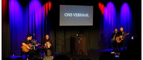 Ons verhaal - Nicky Manuputty & Tasilo Pieck