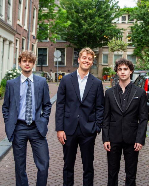 Dinner concert: Koen Verlaan sings Frank Sinatra