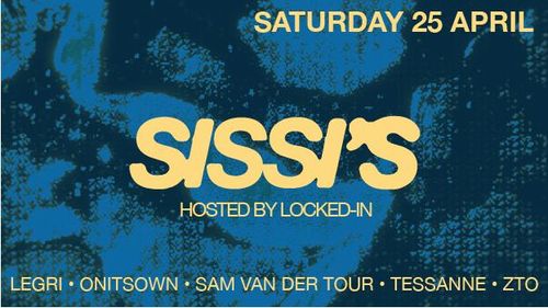 Sissi's Friday Hosted by Locked-in
