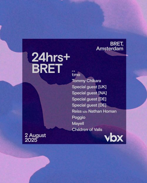 VBX 24hrs